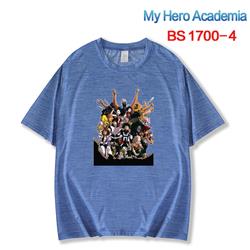 my hero academia anime T-shirt