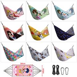 SailorMoon anime Outdoor hammock