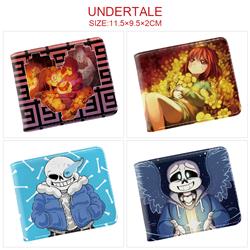 Undertale anime wallet