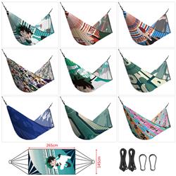 my hero academia anime Outdoor hammock