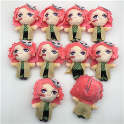 demon slayer kimets anime plush for 10pcs 15cm