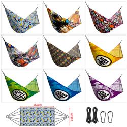 dragon ball anime Outdoor hammock