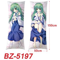 anime cushion 50*150cm