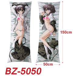 anime cushion 50*150cm