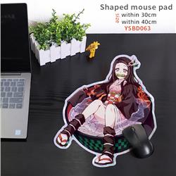 demon slayer kimets anime deskpad 30*30cm