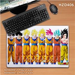 dragon ball anime deskpad 40*60cm