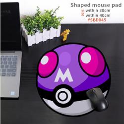 pokemon anime deskpad 40*40cm