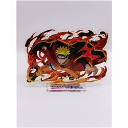 naruto anime standing sign