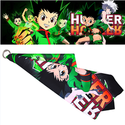 hunter anime scraf 60*20