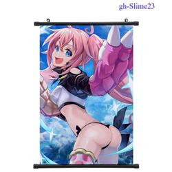 That Time I Got Reincarnated as a Slime anime wallscroll 60*90cm