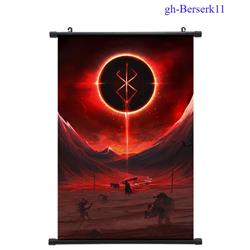 Berserk anime wallscroll 60*90cm