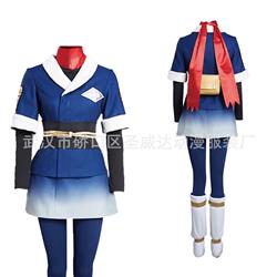 pokemon anime cosplay costume