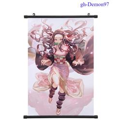 demon slayer kimets anime wallscroll 60*90cm