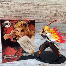 demon slayer kimets anime figure 20cm