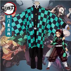demon slayer kimets anime cosplay costume