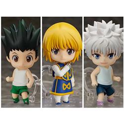hunter anime figure 10cm