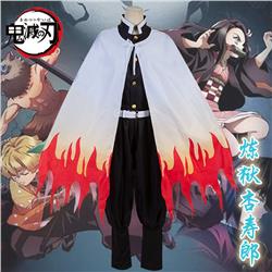 demon slayer kimets anime cosplay costume
