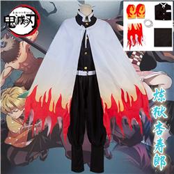 demon slayer kimets anime cosplay costume