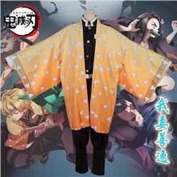 demon slayer kimets anime cosplay costume