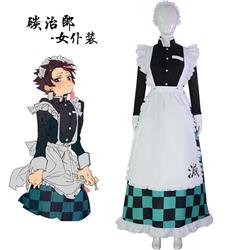 demon slayer kimets anime cosplay costume