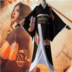 demon slayer kimets anime cosplay costume
