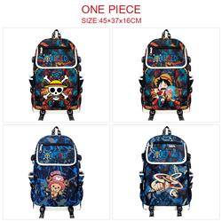 one piece anime bag
