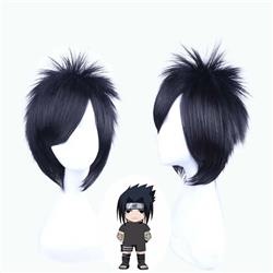 naruto anime wig