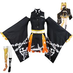 demon slayer kimets anime cosplay