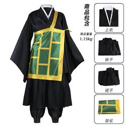jujutsu kaisen anime cosplay