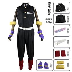 demon slayer kimets anime cosplay