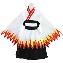 demon slayer kimets anime cosplay