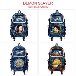 demon slayer kimets anime bag