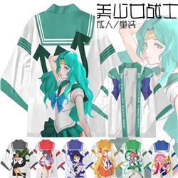 SailorMoon anime kimono