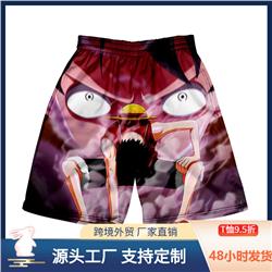 one piece anime shorts