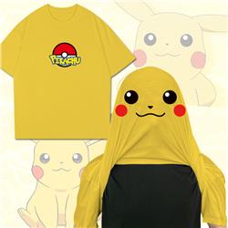 pokemon anime T-shirt