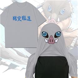 demon slayer kimets anime T-shirt