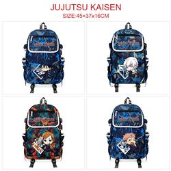 jujutsu kaisen anime bag