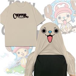 one piece anime T-shirt