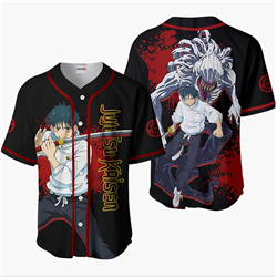 jujutsu kaisen anime T-shirt