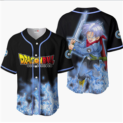 dragon ball anime T-shirt