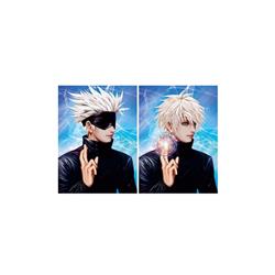 jujutsu kaisen anime 3d poster painting 29.5*39.5cm