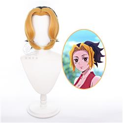 demon slayer kimets anime wig