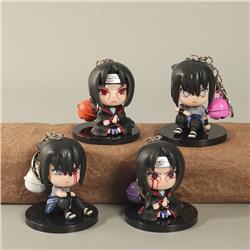naruto anime keychain price for a set of 4 pcs