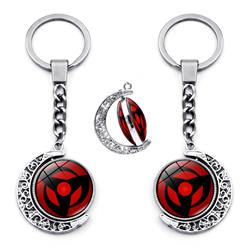 naruto anime keychain