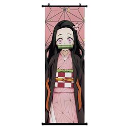 demon slayer kimets anime wallscroll 40*102cm