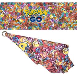 pokemon anime scarf 60*20cm