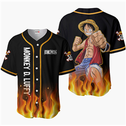 one piece anime T-shirt