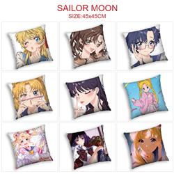 SailorMoon anime cushion 45*45cm