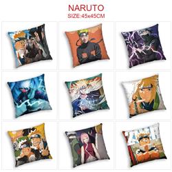 naruto anime cushion 45*45cm