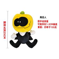 Friday Night Funkin anime plush 25cm